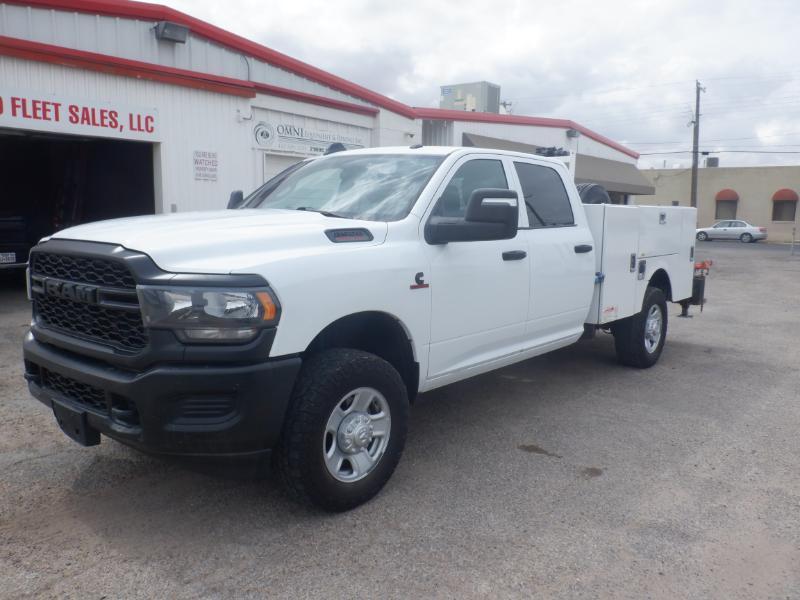 RAM 2500 Tradesman Crew Cab LWB 4WD 2023