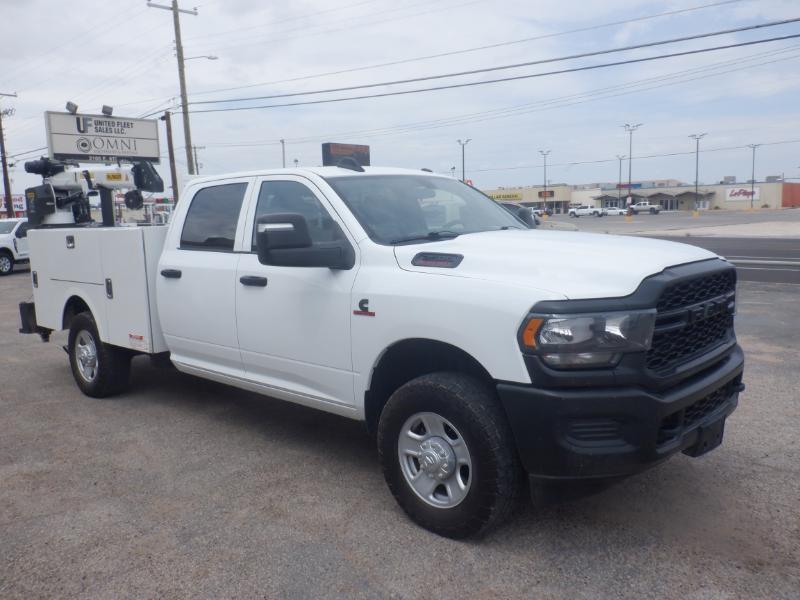 RAM 2500 Tradesman Crew Cab LWB 4WD 2023