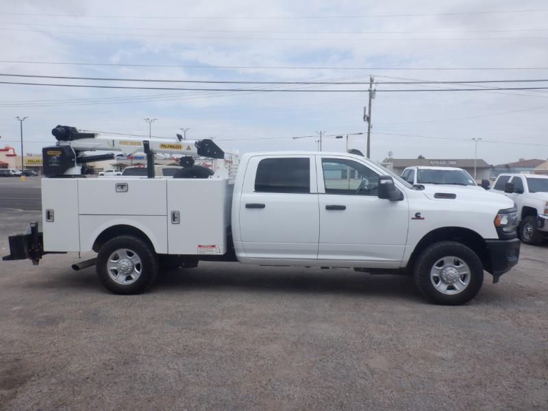 RAM 2500 Tradesman Crew Cab LWB 4WD 2023