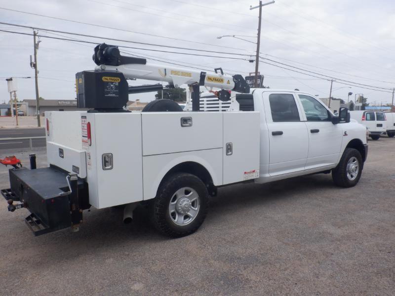 RAM 2500 Tradesman Crew Cab LWB 4WD 2023