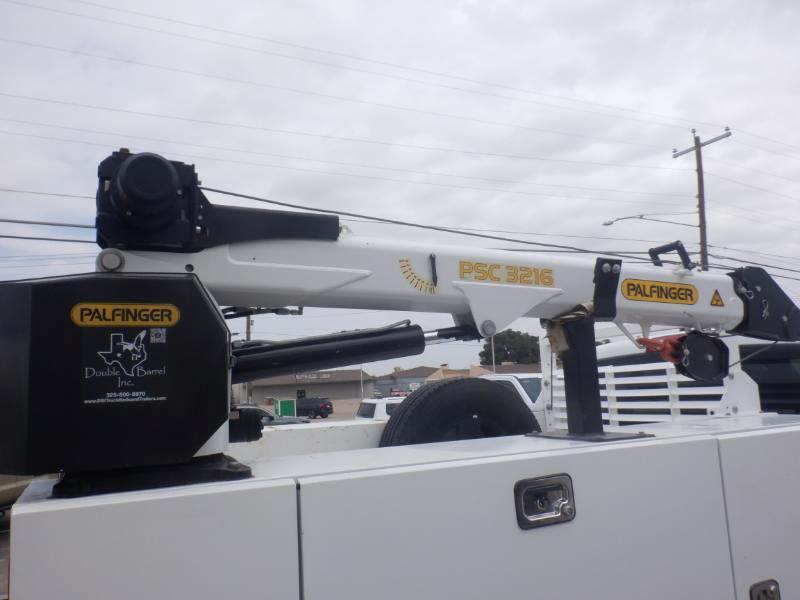 RAM 2500 Tradesman Crew Cab LWB 4WD 2023