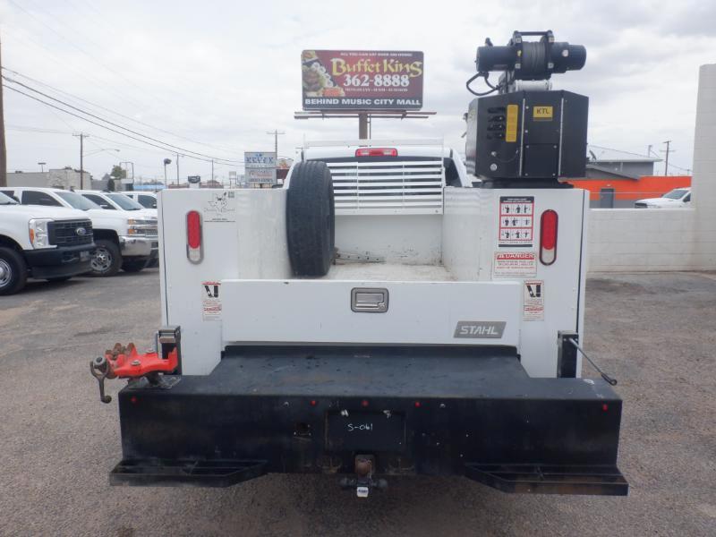 RAM 2500 Tradesman Crew Cab LWB 4WD 2023