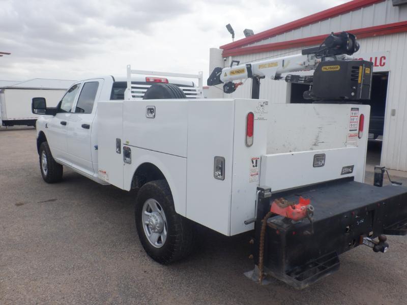 RAM 2500 Tradesman Crew Cab LWB 4WD 2023