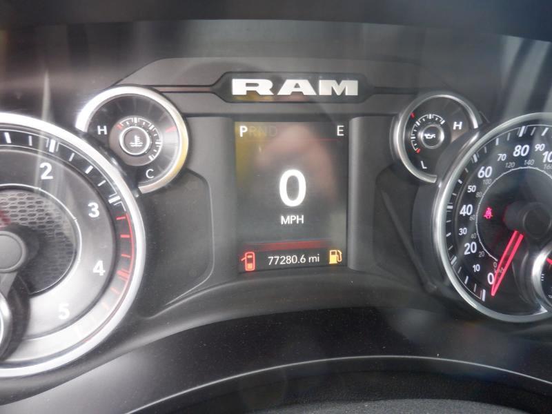 RAM 2500 Tradesman Crew Cab LWB 4WD 2023