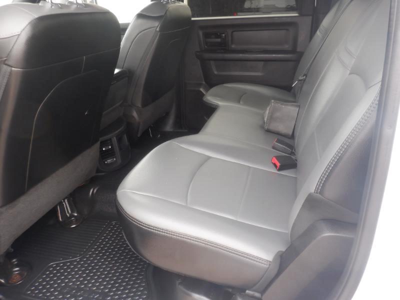 RAM 2500 Tradesman Crew Cab LWB 4WD 2023