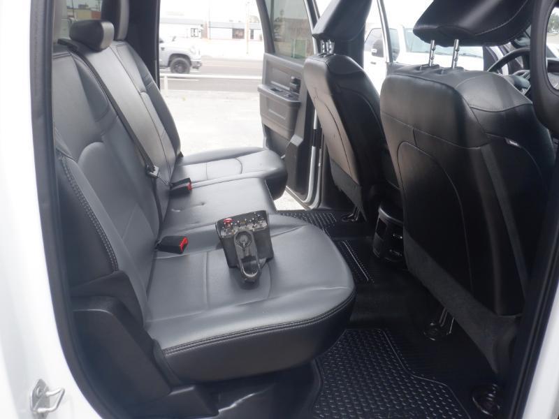 RAM 2500 Tradesman Crew Cab LWB 4WD 2023