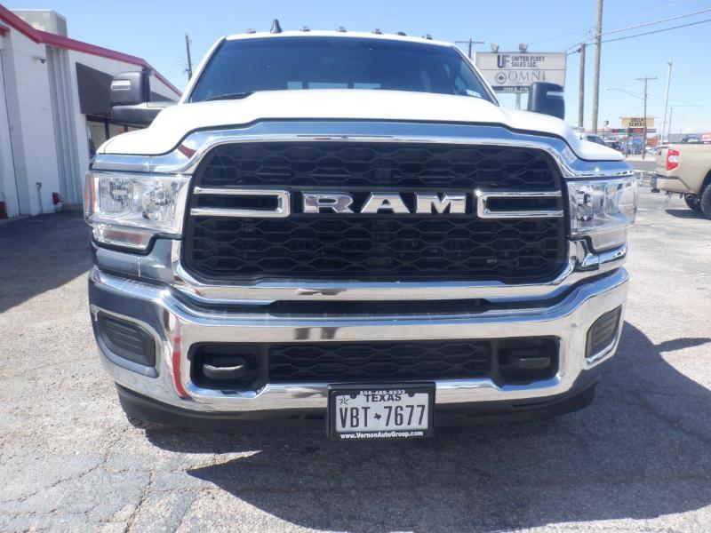 RAM 2500 Tradesman Crew Cab SWB 4WD 2024