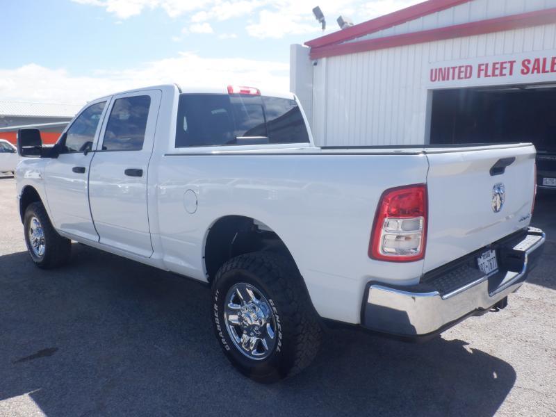 RAM 2500 Tradesman Crew Cab SWB 4WD 2024