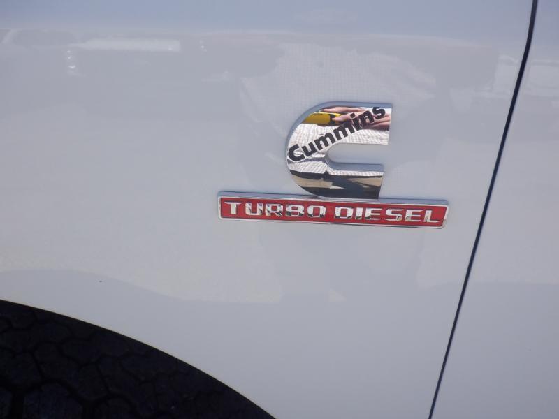 RAM 2500 Tradesman Crew Cab SWB 4WD 2024