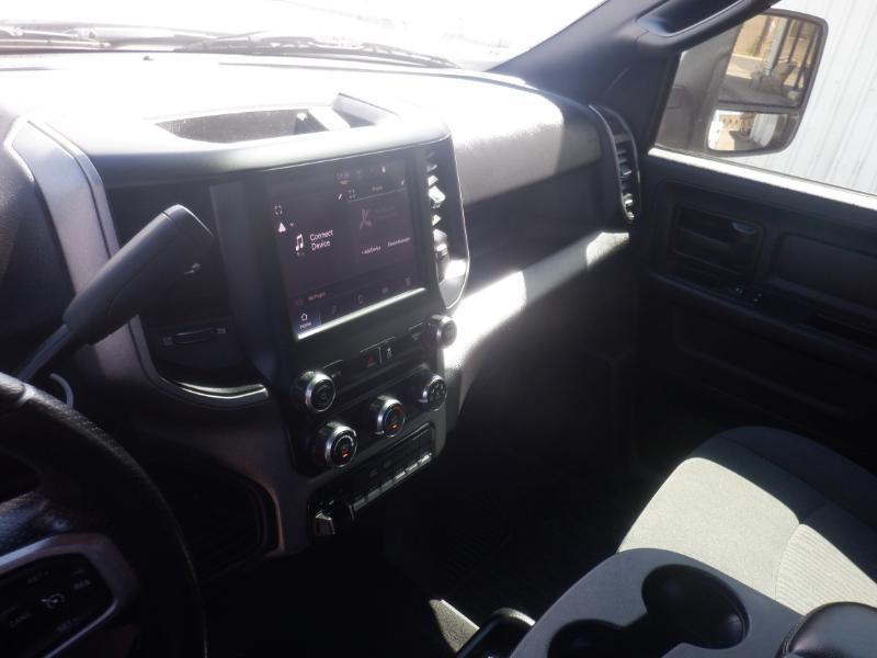 RAM 2500 Tradesman Crew Cab SWB 4WD 2024