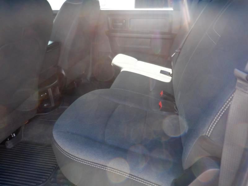 RAM 2500 Tradesman Crew Cab SWB 4WD 2024