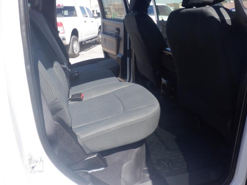 RAM 2500 Tradesman Crew Cab SWB 4WD 2024