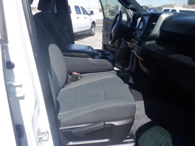 RAM 2500 Tradesman Crew Cab SWB 4WD 2024