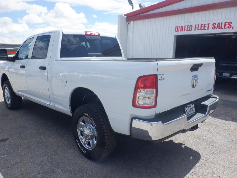 RAM 2500 Tradesman Crew Cab SWB 4WD 2024