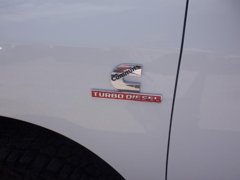 RAM 2500 Tradesman Crew Cab SWB 4WD 2024