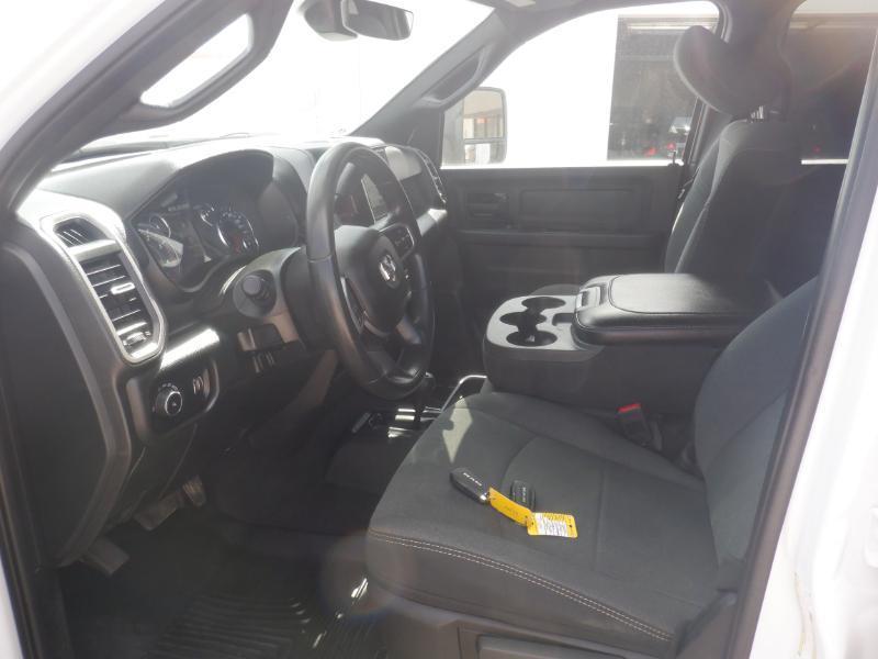 RAM 2500 Tradesman Crew Cab SWB 4WD 2024