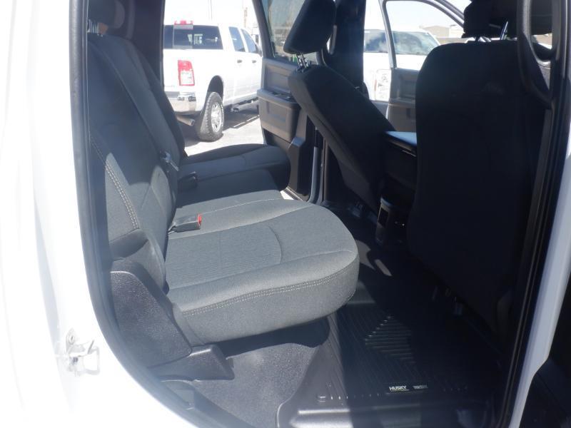 RAM 2500 Tradesman Crew Cab SWB 4WD 2024