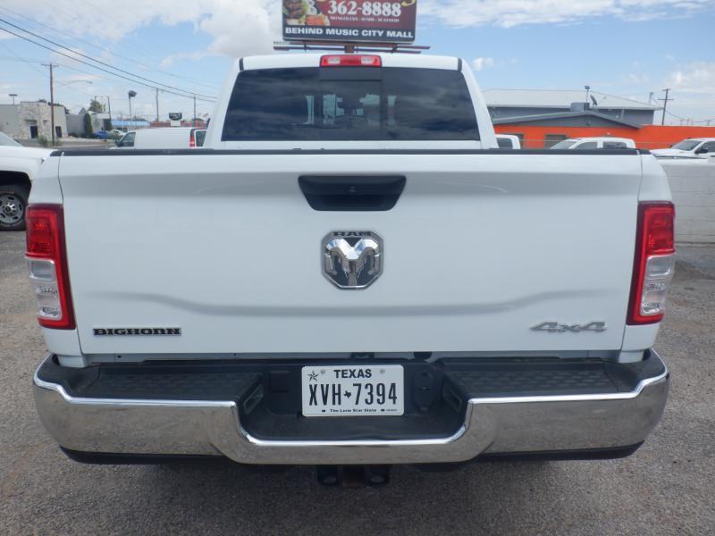 RAM 2500 Tradesman Crew Cab SWB 4WD 2023