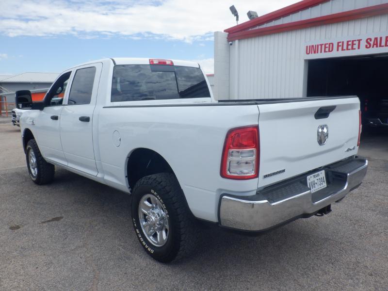RAM 2500 Tradesman Crew Cab SWB 4WD 2023