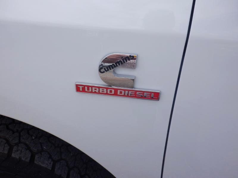 RAM 2500 Tradesman Crew Cab SWB 4WD 2023