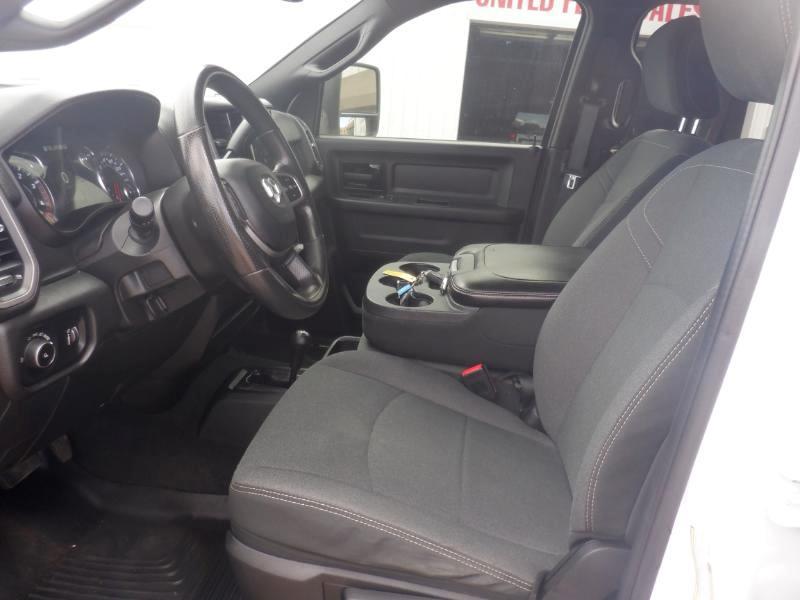RAM 2500 Tradesman Crew Cab SWB 4WD 2023