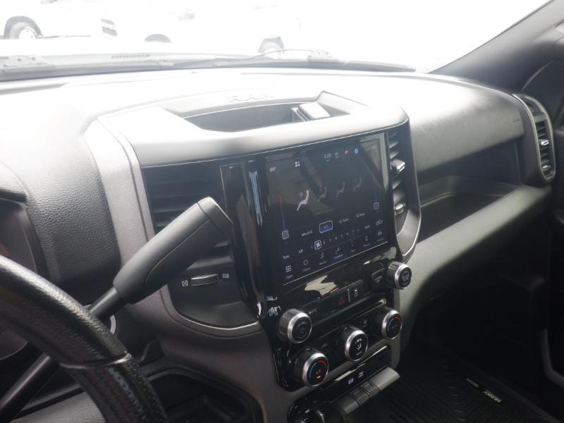RAM 2500 Tradesman Crew Cab SWB 4WD 2023