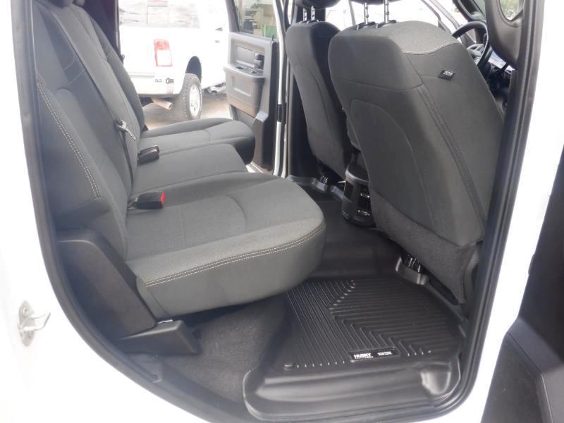 RAM 2500 Tradesman Crew Cab SWB 4WD 2023