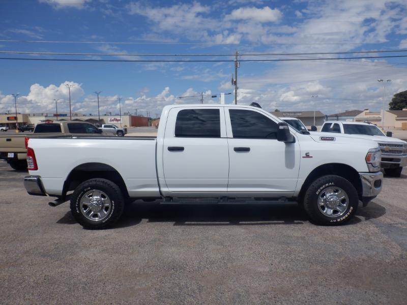 RAM 2500 Tradesman Crew Cab SWB 4WD 2023