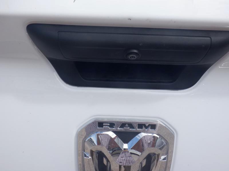 RAM 2500 Tradesman Crew Cab SWB 4WD 2023