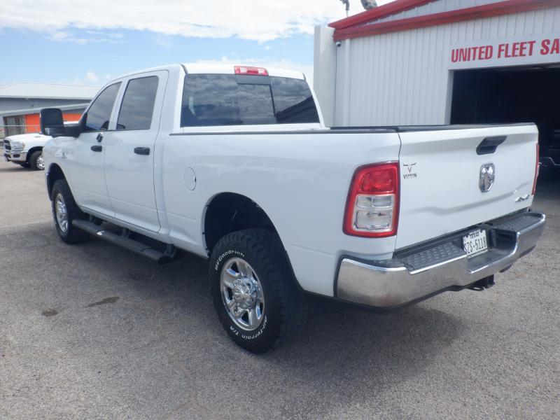 RAM 2500 Tradesman Crew Cab SWB 4WD 2023
