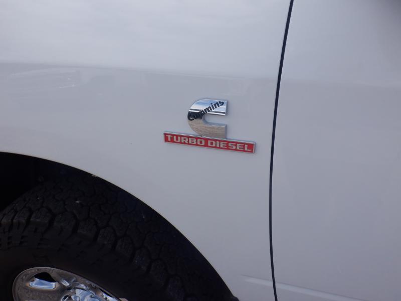 RAM 2500 Tradesman Crew Cab SWB 4WD 2023