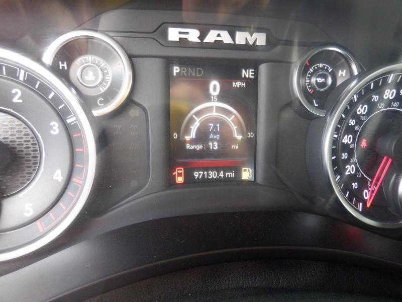 RAM 2500 Tradesman Crew Cab SWB 4WD 2023