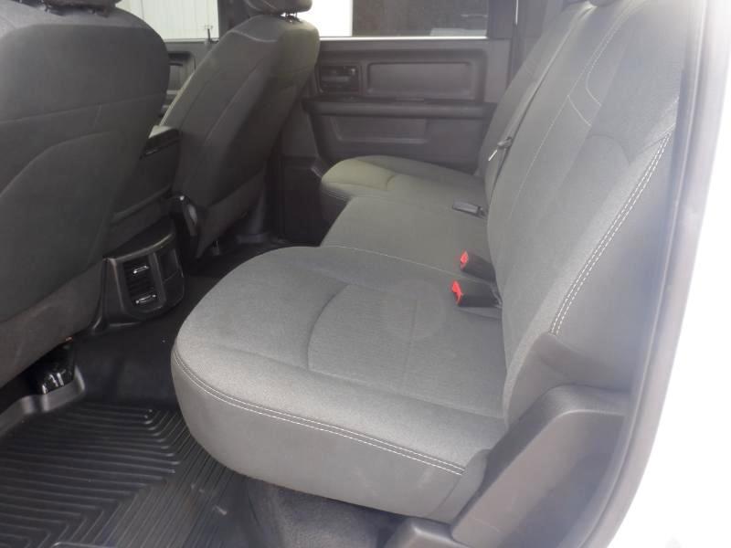 RAM 2500 Tradesman Crew Cab SWB 4WD 2023