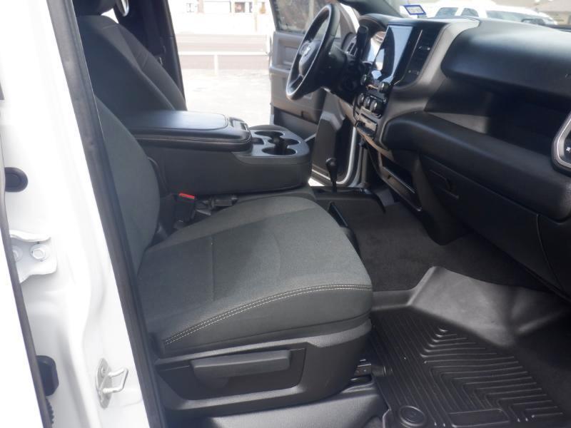 RAM 2500 Tradesman Crew Cab SWB 4WD 2023