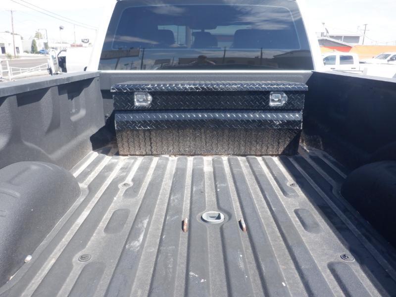 Ford F-250 SD XL Crew Cab 4WD 2023