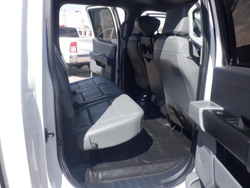 Ford F-250 SD XL Crew Cab 4WD 2023