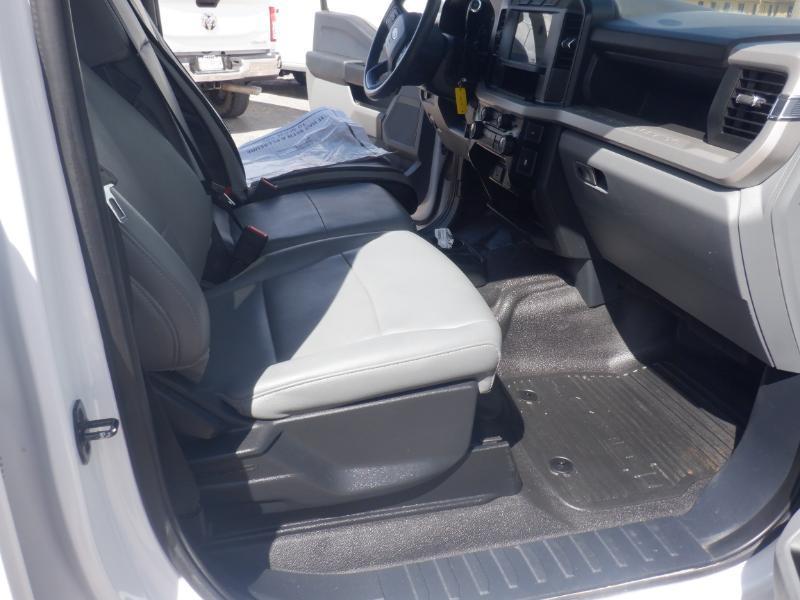 Ford F-250 SD XL Crew Cab 4WD 2023