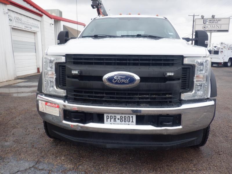 Ford F-550 Crew Cab DRW 4WD 2019