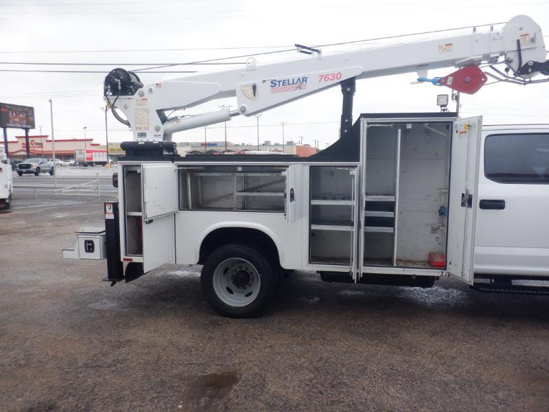 Ford F-550 Crew Cab DRW 4WD 2019
