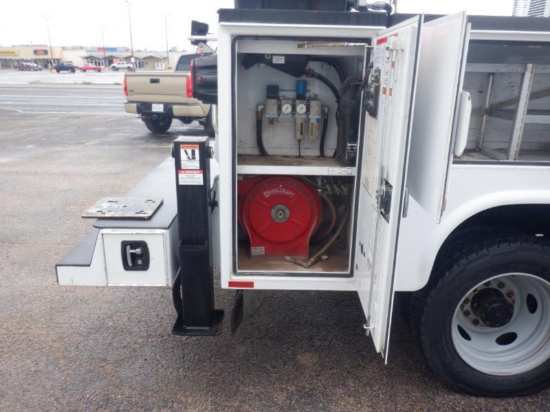 Ford F-550 Crew Cab DRW 4WD 2019