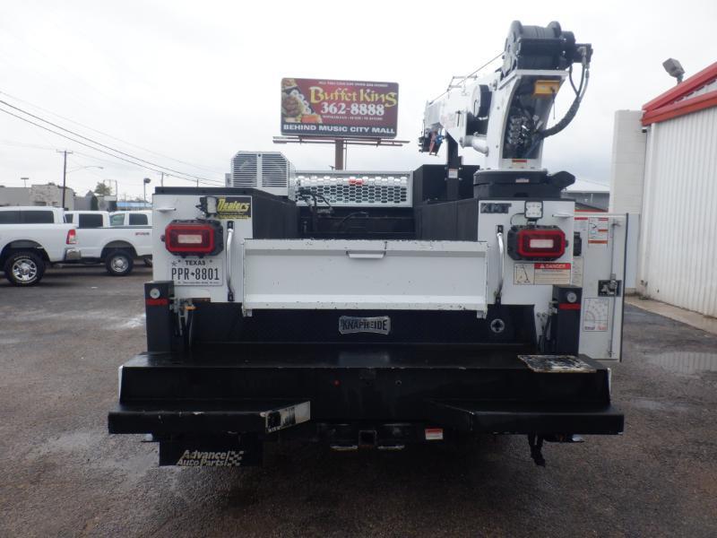 Ford F-550 Crew Cab DRW 4WD 2019