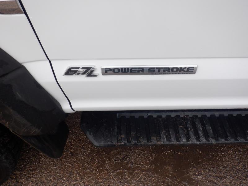 Ford F-550 Crew Cab DRW 4WD 2019