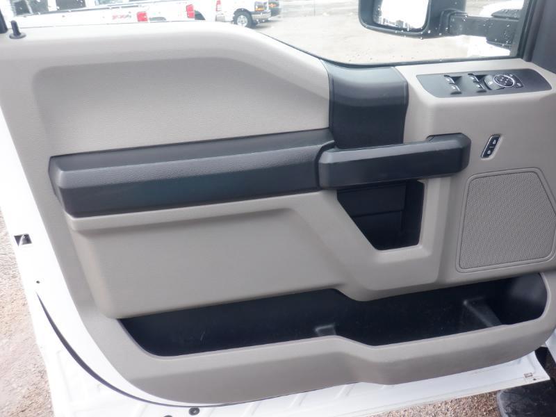 Ford F-550 Crew Cab DRW 4WD 2019