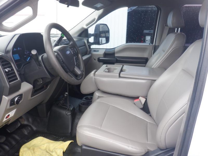 Ford F-550 Crew Cab DRW 4WD 2019