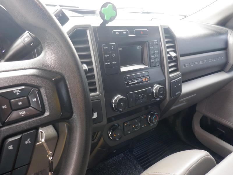 Ford F-550 Crew Cab DRW 4WD 2019