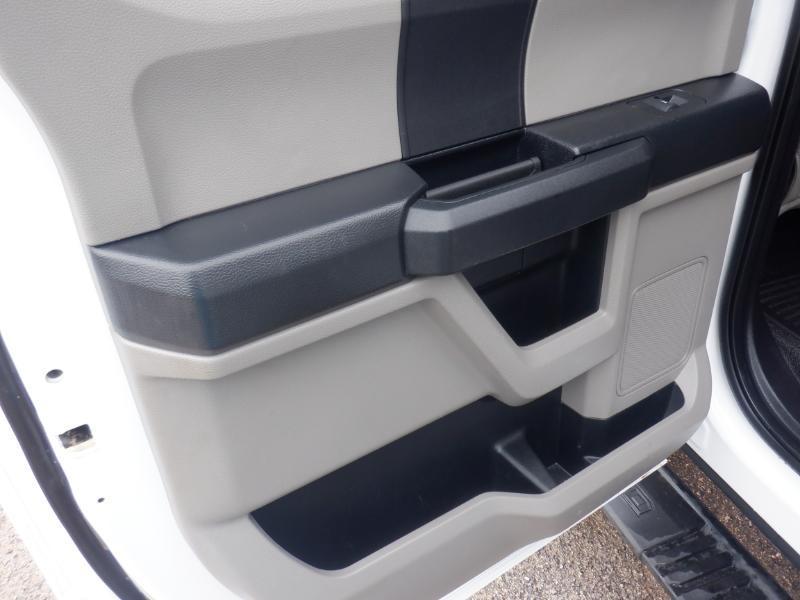 Ford F-550 Crew Cab DRW 4WD 2019