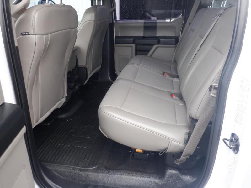 Ford F-550 Crew Cab DRW 4WD 2019