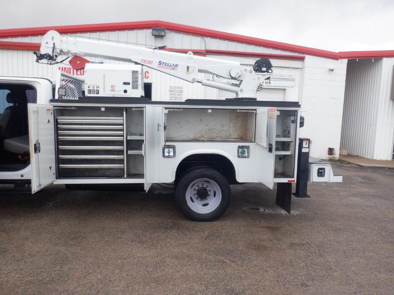 Ford F-550 Crew Cab DRW 4WD 2019