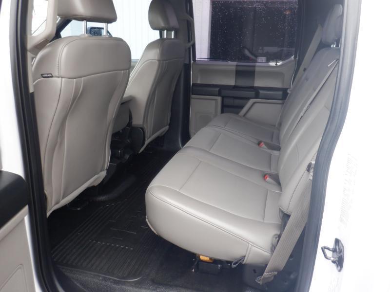 Ford F-550 Crew Cab DRW 4WD 2019