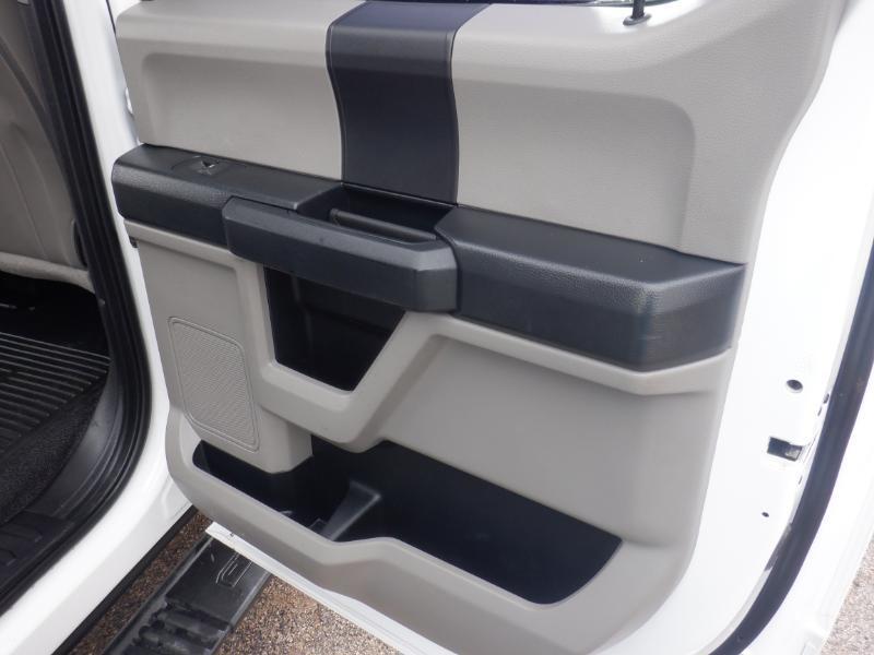 Ford F-550 Crew Cab DRW 4WD 2019